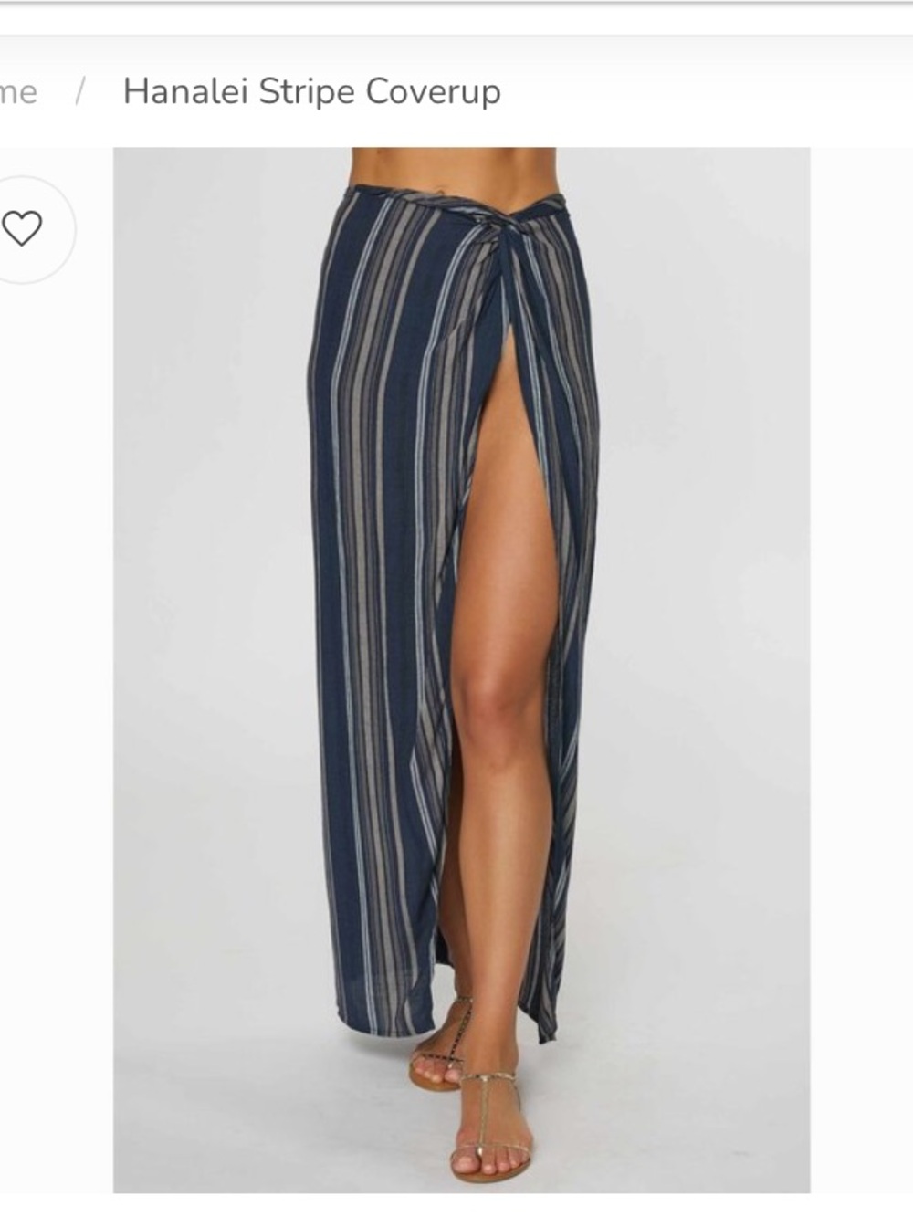 NWT O’NEILL HANALEI COVER UP MSRP $50